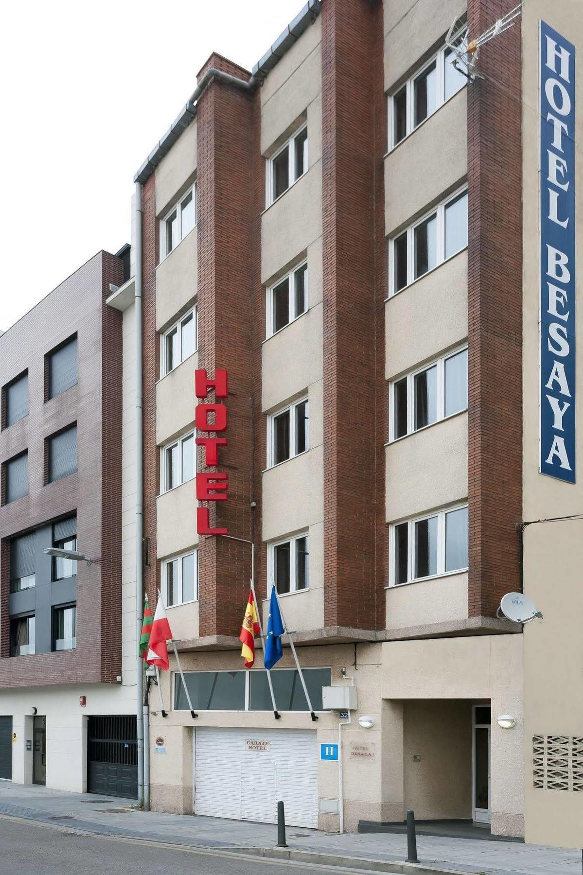 Hotel Besaya Torrelavega Ngoại thất bức ảnh